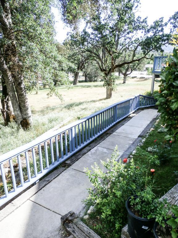 Ferienwohnung Charming Downstairs Unit Oakhurst Exterior foto