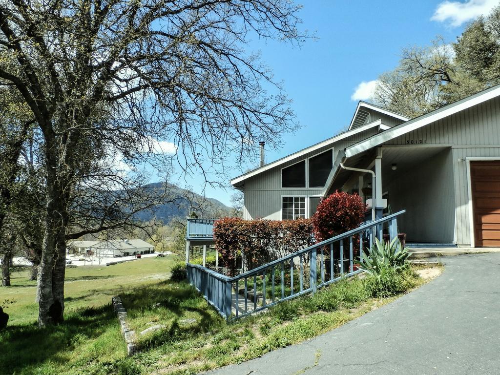 Ferienwohnung Charming Downstairs Unit Oakhurst Exterior foto