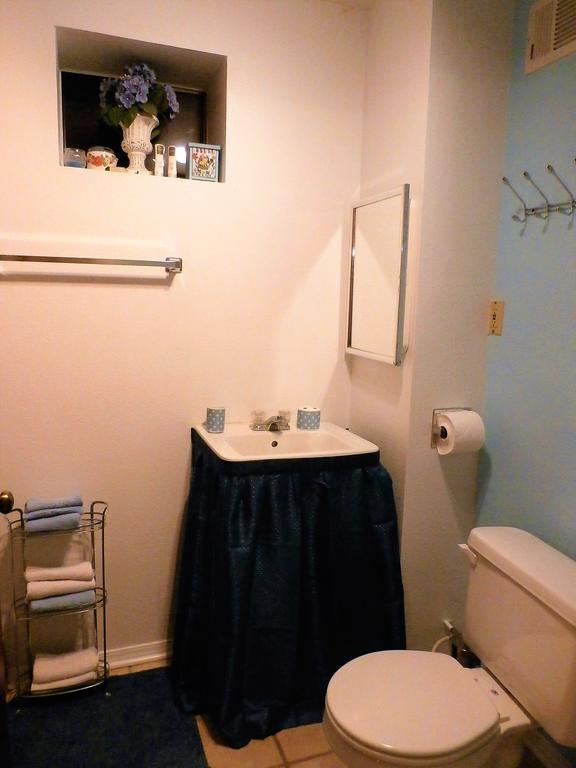 Ferienwohnung Charming Downstairs Unit Oakhurst Exterior foto