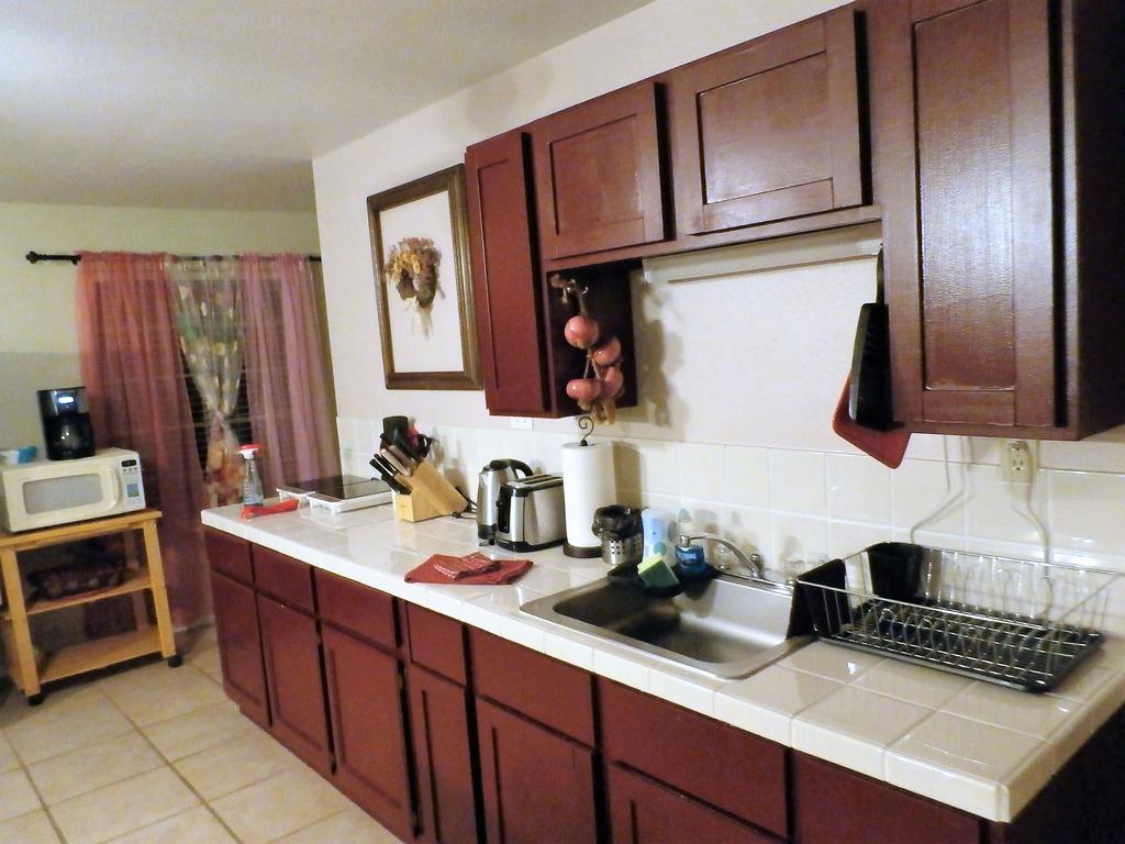 Ferienwohnung Charming Downstairs Unit Oakhurst Exterior foto